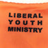 LIBERAL YOUTH MINISTRY LYM FOOTBALL JERSEY ORG メンズ import:M