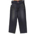 オーダー order order loose denim pants one wash メンズ JPN:L