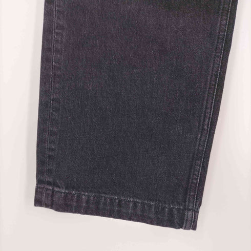 オーダー order order loose denim pants one wash メンズ JPN:L