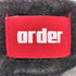 オーダー order order loose denim pants one wash メンズ JPN:L