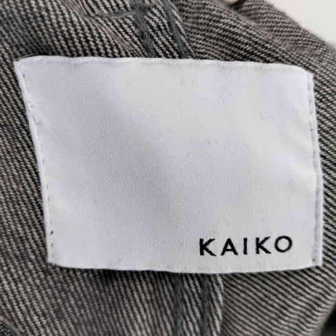 カイコー KAIKO THE DENIM LOOSE FIT VINTAGE メンズ JPN:2