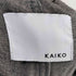 カイコー KAIKO THE DENIM LOOSE FIT VINTAGE メンズ JPN:2
