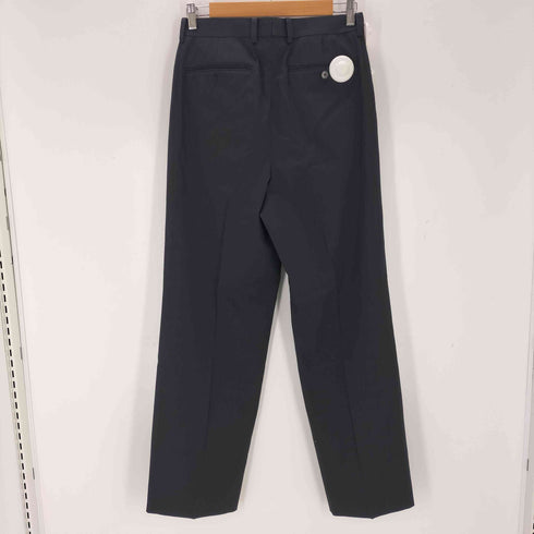 オーラリー AURALEE 24AW LIGHT WOOL MAX GABARDINE TWO-TUCK SLACKS メンズ JPN:3