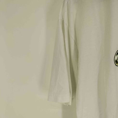 アディダス adidas 90-00S 3D グラフィック ロゴ プリント S/S Tシャツ メンズ import:M
