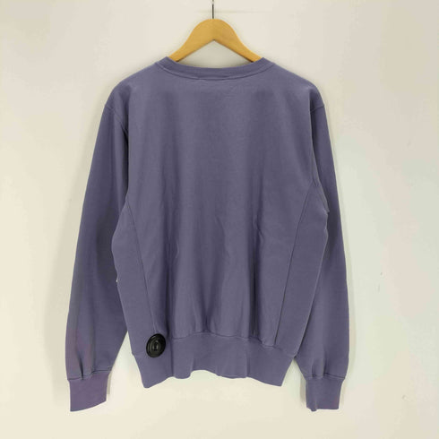 オーラリー AURALEE ELASTIC HIGH GAUGE SWEAT P/O メンズ JPN:3