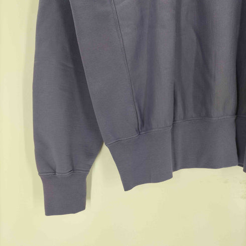 オーラリー AURALEE ELASTIC HIGH GAUGE SWEAT P/O メンズ JPN:3