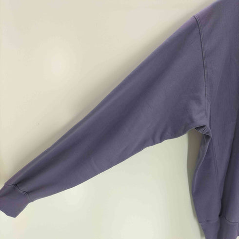 オーラリー AURALEE ELASTIC HIGH GAUGE SWEAT P/O メンズ JPN:3