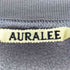 オーラリー AURALEE ELASTIC HIGH GAUGE SWEAT P/O メンズ JPN:3