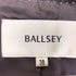 ボールジー BALLSEY ツイードジャケット レディース 38