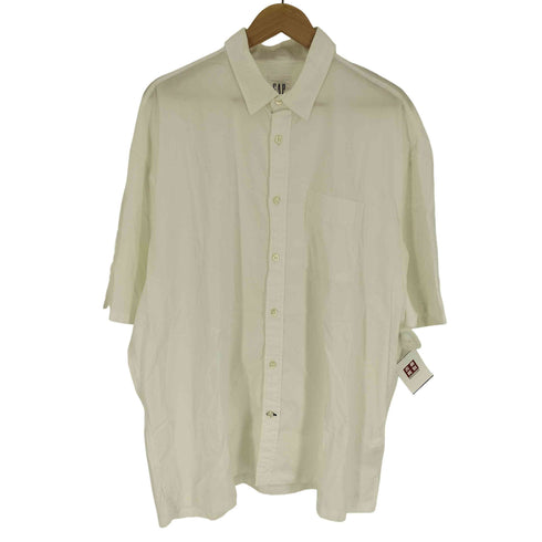 ギャップ Gap 20SS ベーシック S/S シャツ メンズ import:M