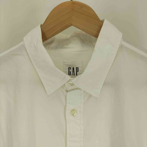 ギャップ Gap 20SS ベーシック S/S シャツ メンズ import:M
