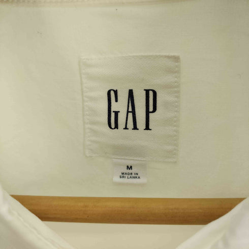 ギャップ Gap 20SS ベーシック S/S シャツ メンズ import:M