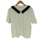 MAISON No.8 レース S/S Tシャツ レディース