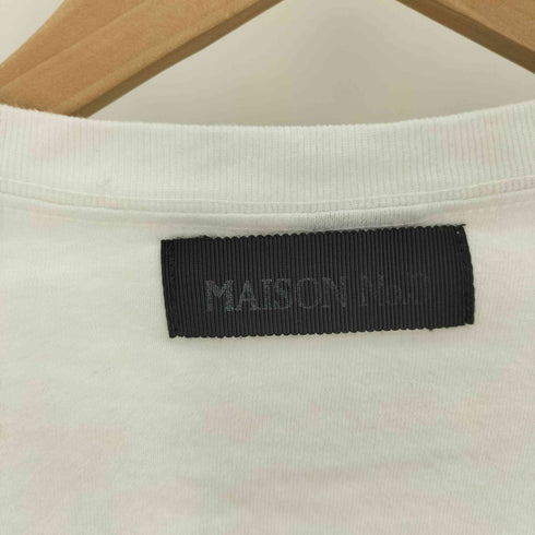 MAISON No.8 レース S/S Tシャツ レディース