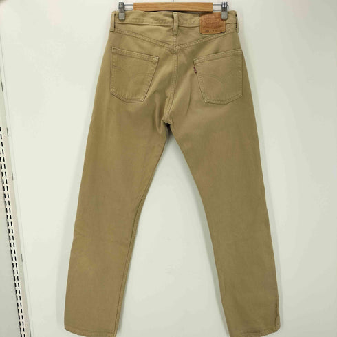 リーバイス Levis 00s 02年製 ボタン裏553 USA製 501 デニムパンツ メンズ 32/32