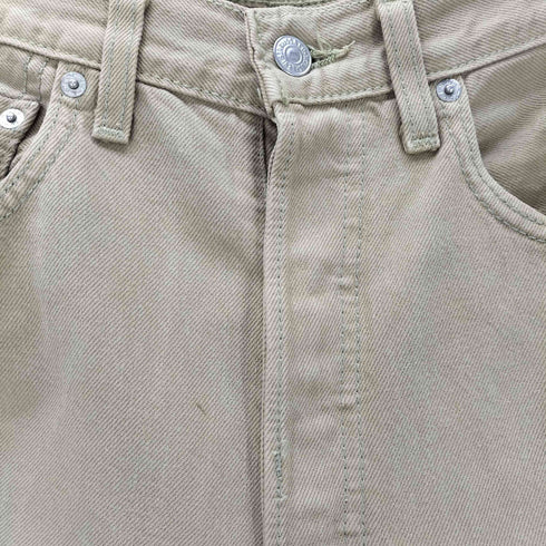 リーバイス Levis 00s 02年製 ボタン裏553 USA製 501 デニムパンツ メンズ 32/32