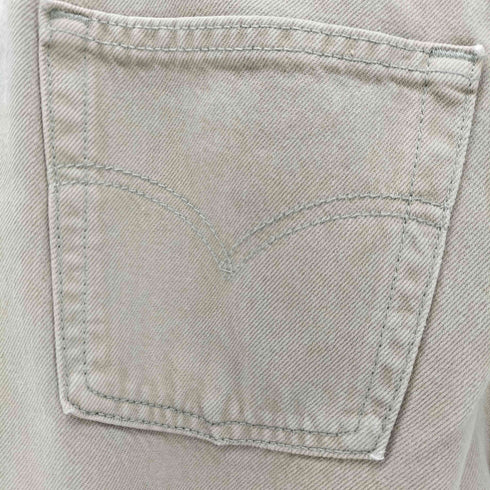 リーバイス Levis 00s 02年製 ボタン裏553 USA製 501 デニムパンツ メンズ 32/32