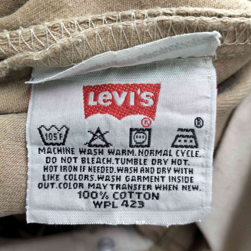 リーバイス Levis 00s 02年製 ボタン裏553 USA製 501 デニムパンツ メンズ 32/32
