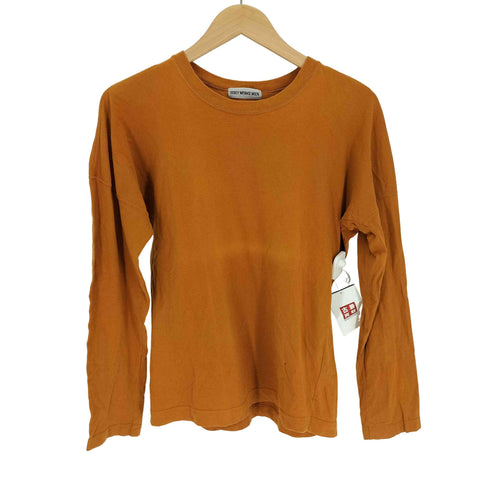 イッセイミヤケメン ISSEY MIYAKE MEN 09SS ベーシック L/S Tシャツ カットソー メンズ JPN:S
