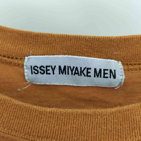 イッセイミヤケメン ISSEY MIYAKE MEN 09SS ベーシック L/S Tシャツ カットソー メンズ JPN:S