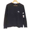 ステューシー Stussy 両面プリントクルーネック L/S TEE メンズ JPN:S