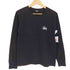 ステューシー Stussy 両面プリントクルーネック L/S TEE メンズ JPN:S