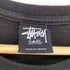 ステューシー Stussy 両面プリントクルーネック L/S TEE メンズ JPN:S