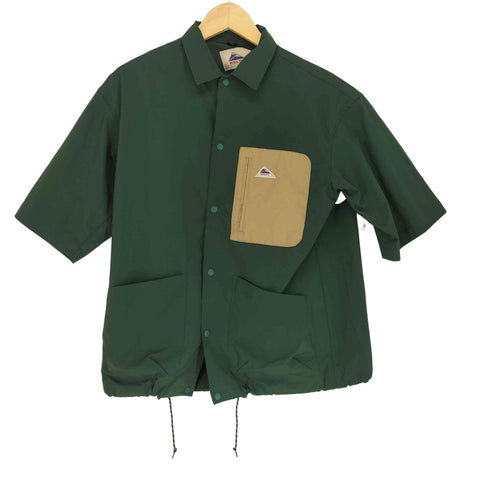ケルティ KELTY アウトドアポケットショートスリーブシャツ メンズ JPN:M