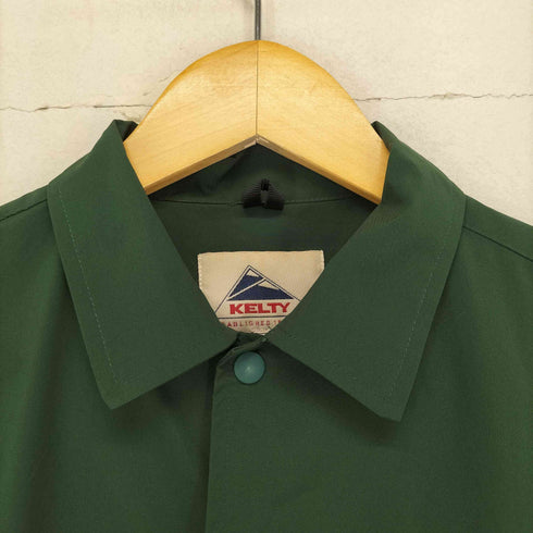 ケルティ KELTY アウトドアポケットショートスリーブシャツ メンズ JPN:M