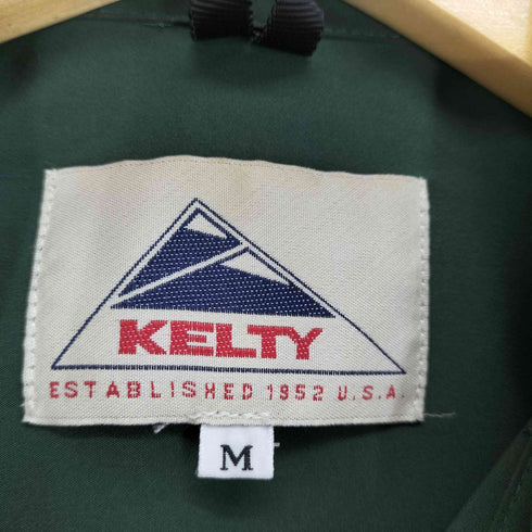 ケルティ KELTY アウトドアポケットショートスリーブシャツ メンズ JPN:M