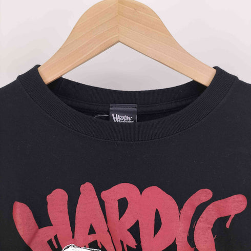 ハードコアチョコレート HARDCORE CHOCOLATE ホラー映画 プリント Tシャツ メンズ JPN:M