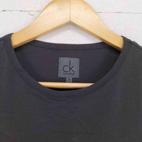 カルバンクライン CALVIN KLEIN クルーネックTシャツ メンズ JPN:M