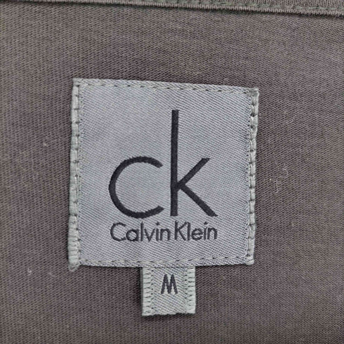 カルバンクライン CALVIN KLEIN クルーネックTシャツ メンズ JPN:M
