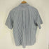 ブルックスブラザーズ BROOKS BROTHERS REGENT FIT スーピマコットン ストライプ B.D シャツ メンズ import:XL