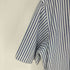 ブルックスブラザーズ BROOKS BROTHERS REGENT FIT スーピマコットン ストライプ B.D シャツ メンズ import:XL