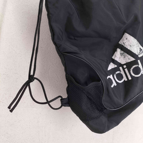 アディダス adidas ナイロンナップザック メンズ