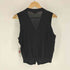 ポールスミス Paul Smith HOUNDSTOOTH KNIT VEST メンズ import:M