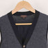 ポールスミス Paul Smith HOUNDSTOOTH KNIT VEST メンズ import:M