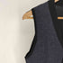 ポールスミス Paul Smith HOUNDSTOOTH KNIT VEST メンズ import:M