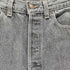 リーバイス Levis 90s 先染 USA製 501 デニムパンツ ブラックデニム メンズ 33/32
