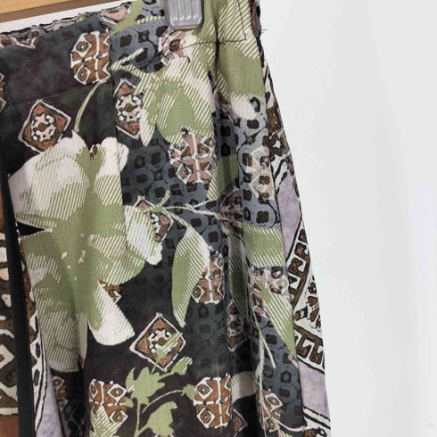 アメリヴィンテージ Ameri VINTAGE 21SS CAMILLA DRAPE SKIRT カミーラ ドレープ スカート レディース JPN:M