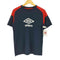 アンブロ UMBRO ダブルダイヤモンドプリントトレーニングシャツ メンズ JPN:L