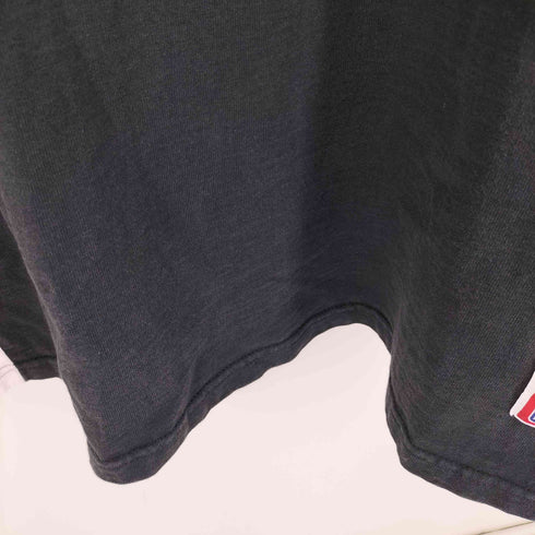 チャンピオン Champion 90-00S CHICAGO バスケット チーム ロゴ プリント S/S スウェット Tシャツ メンズ import:XL