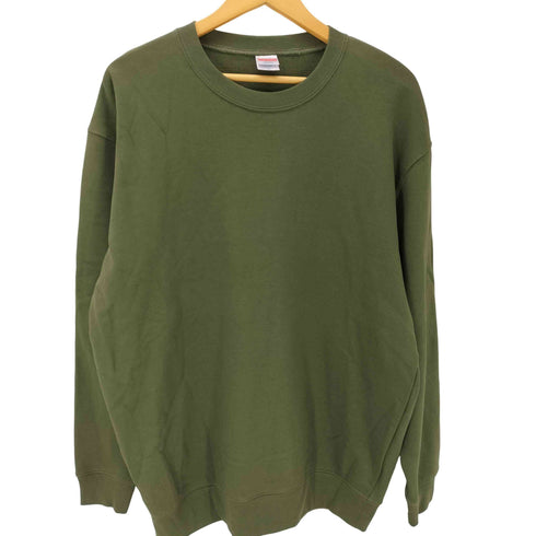 ユナイテッドアスレ UNITED ATHLE クルーネックスウェット メンズ JPN:XL