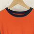 ノーティカ NAUTICA 90S 袖切替 クルーネック L/S Tシャツ メンズ import:L