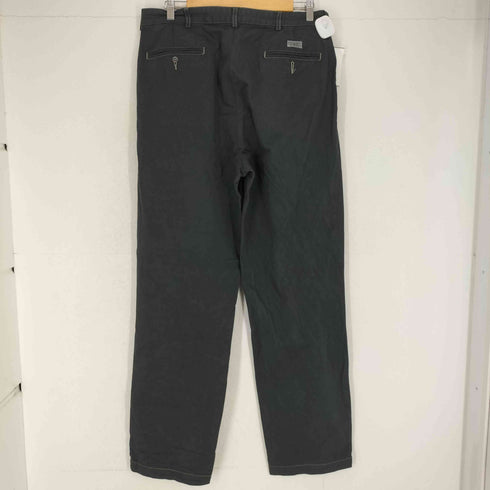 ポロバイラルフローレン Polo by RALPH LAUREN polo chino 後染め ブラックチノパンツ メンズ