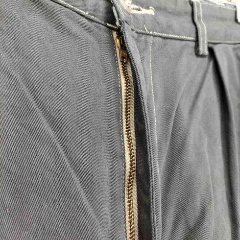 ポロバイラルフローレン Polo by RALPH LAUREN polo chino 後染め ブラックチノパンツ メンズ