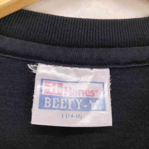 ヘインズ Hanes 90s シングルステッチ クルーネックTシャツ メンズ JPN:L