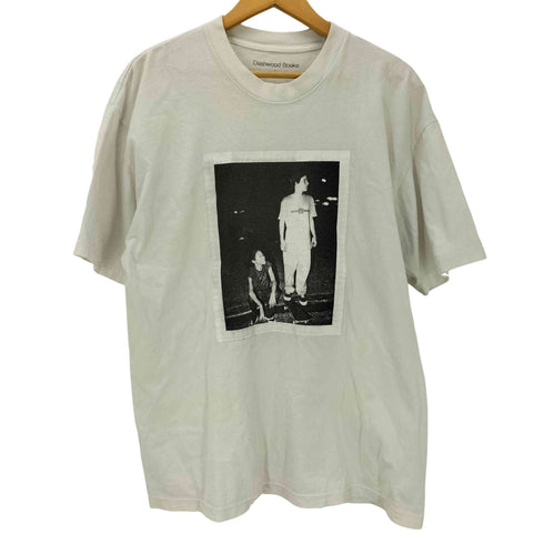 Dashwood Books フォトプリントクルーネックTシャツ メンズ JPN:L