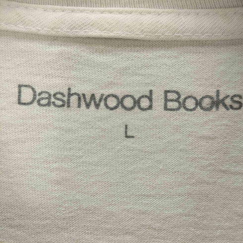 Dashwood Books フォトプリントクルーネックTシャツ メンズ JPN:L